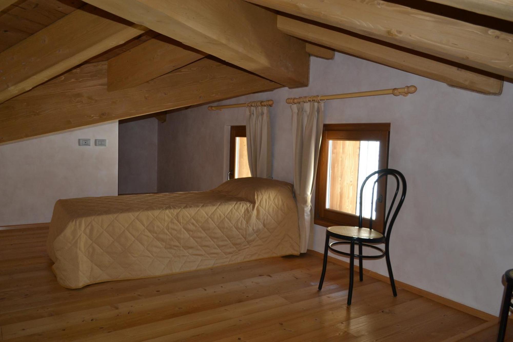 Casa Vacanza La Rocca Chiesa in Valmalenco Exterior foto