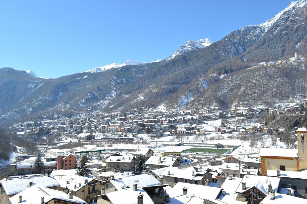 Casa Vacanza La Rocca Chiesa in Valmalenco Quarto foto