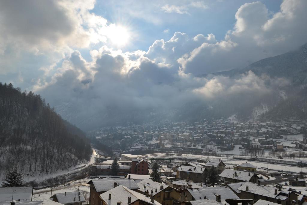 Casa Vacanza La Rocca Chiesa in Valmalenco Quarto foto