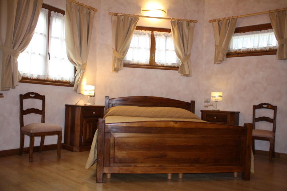 Casa Vacanza La Rocca Chiesa in Valmalenco Exterior foto